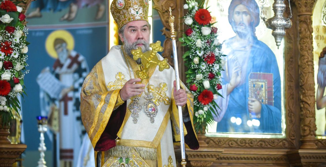 Σερρών-Θεολόγος:-«Ο-αγιώτατος-Επίσκοπος-και-Ποιμένας-Σπυρίδων-ο-θαυματουργός,-ένθερμος-συμπαραστάτης-των-δικαίων-του-λαού»