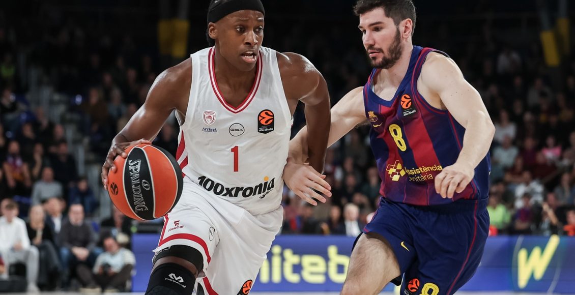 Μπαρτσελόνα-–-Ολυμπιακός-98-85:-Δεύτερη-σερί-ήττα-για-τους-«ερυθρόλευκους»-στην-euroleague
