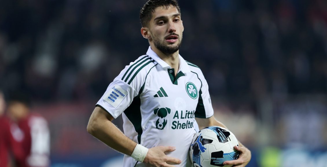 Παναθηναϊκός:-Εκτός-αποστολής-ο-Τσέριν-για-το-ματς-με-τον-Βόλο