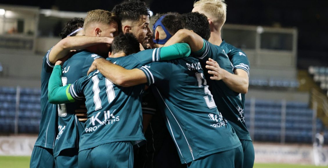 Λεβαδειακός-–-ΑΕΛ-3-0:-Σταθερά-στην-4άδα-με-3άρα