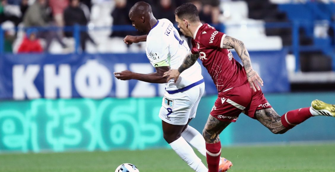 Κηφισιά-–-Αστέρας-Τρίπολης-0-0:-Τα-δοκάρια-έδωσαν-τον-βαθμό-στους-Αρκάδες