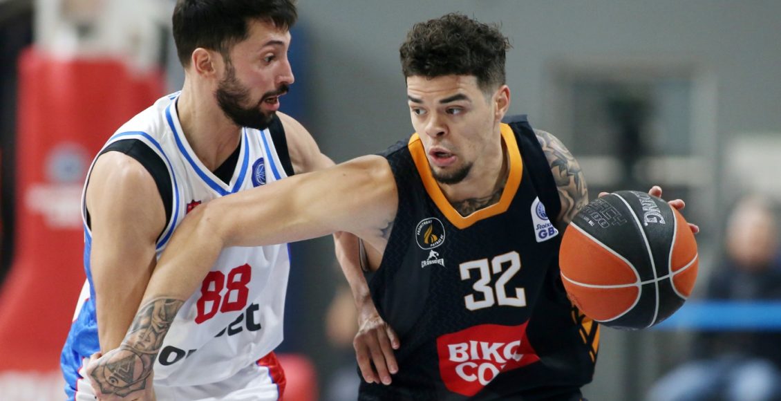 stoiximan-basket-league:-Ολοταχώς-για-υποβιβασμό-ο-Πανιώνιος-που-έχασε-και-από-τον-Προμηθέα