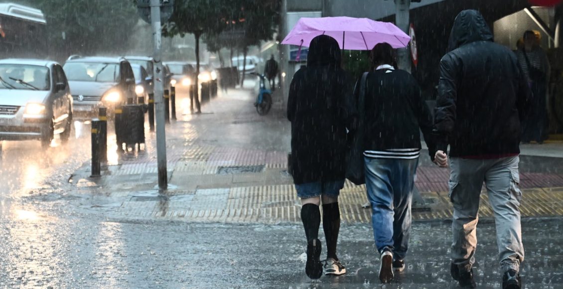 Κοντράστ-καιρού-σήμερα-–-Πού-θα-έχει-βροχές-και-σε-ποιες-περιοχές-θα-είναι-αίθριος