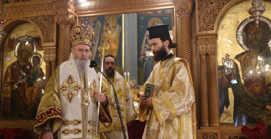 Κουρά-Μοναχού-και-χειροτονία-Διακόνου-στη-Ναύπακτο