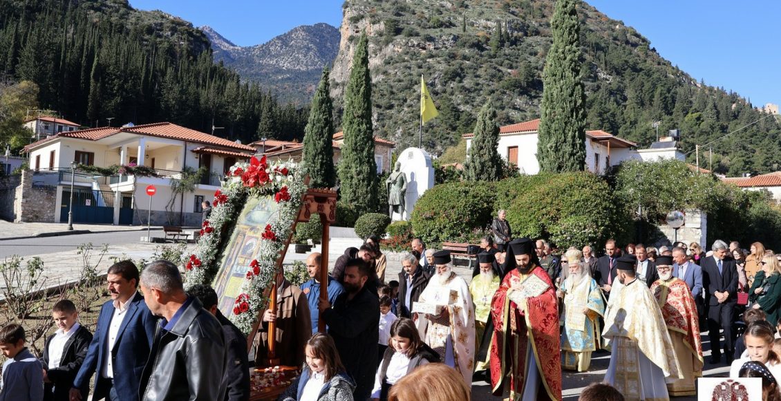 Ο-Μυστράς-εόρτασε-τη-μνήμη-του-Πολιούχου-Αγίου-Σπυρίδωνος