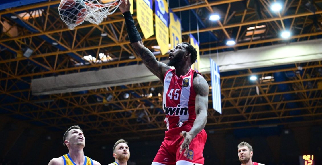 Περιστέρι-–-Ολυμπιακός-62-105:-Οργισμένη-αντίδραση-μετά-την-ήττα-στη-euroleague