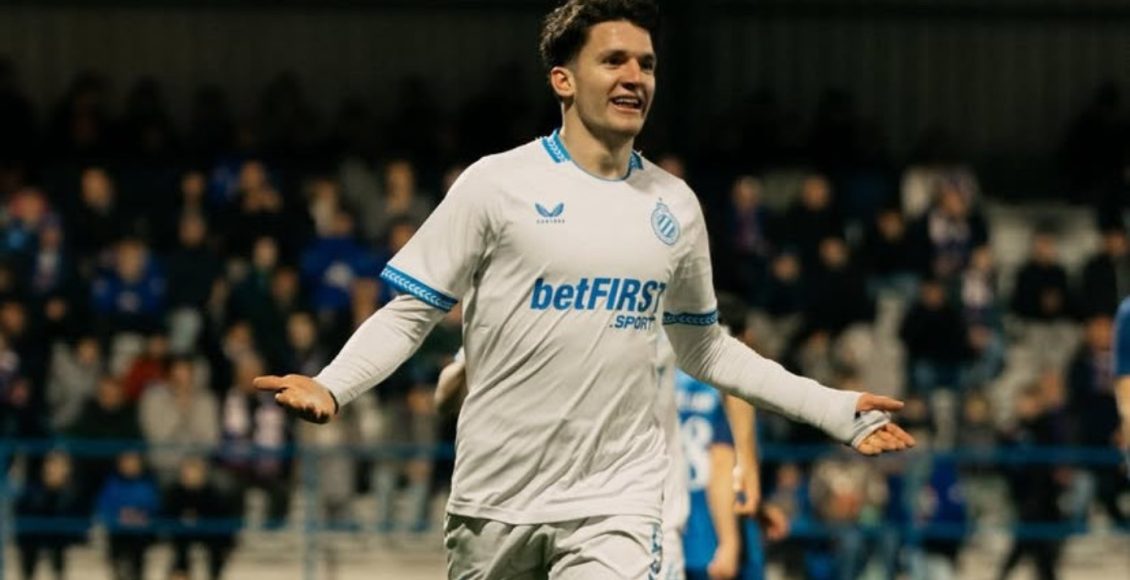 Μάγος-Τζόλης:-Γκολάρα-με-ψαλιδάκι-και-ασίστ-στην-5άρα-της-Κλαμπ-Μπριζ