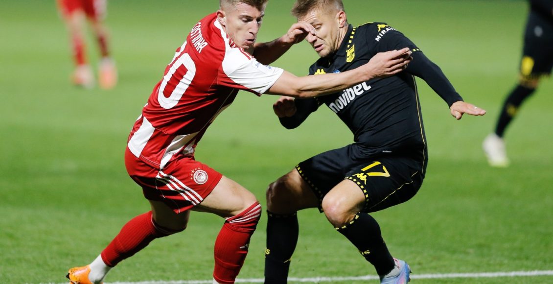 Άρης-–-Ολυμπιακός-0-0:-Μπλόκο-στη-Θεσσαλονίκη