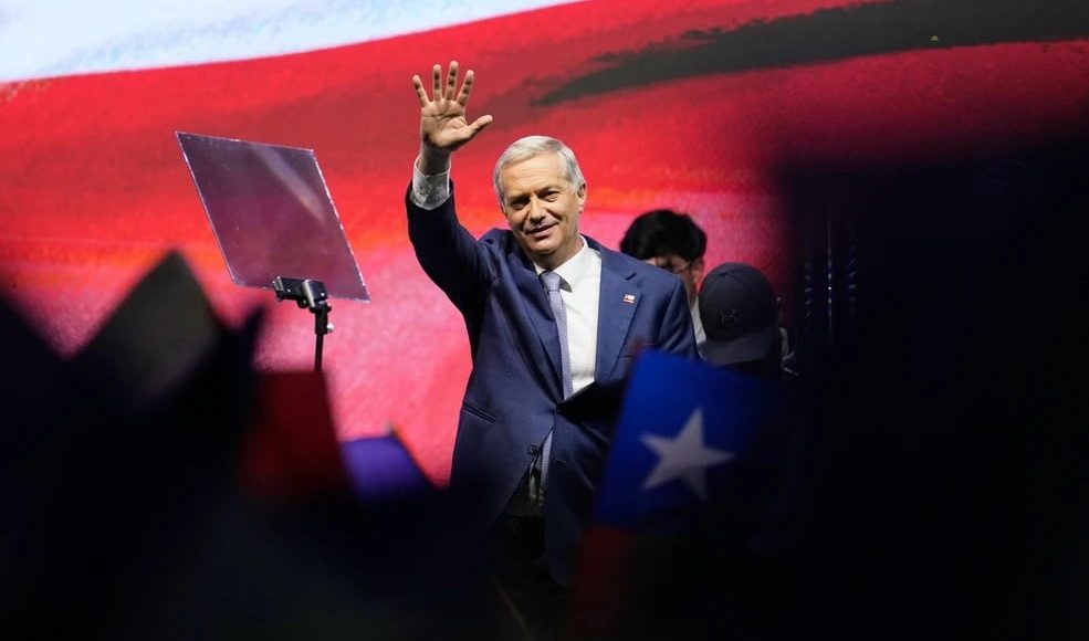 Νέος-πρόεδρος-της-Χιλής-ο-ακροδεξιός-Χοσέ-Αντόνιο-Καστ-–-Υπόσχεται-να-αποκαταστήσει-«την-τήρηση-του-νόμου»