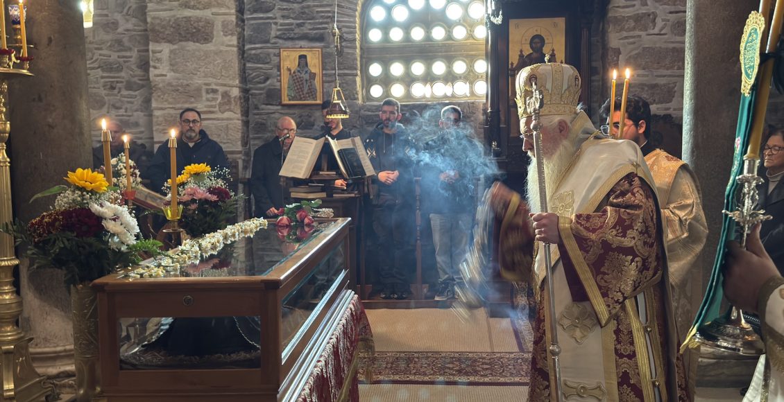 39η-Επέτειος-Επανακομιδής-Ιερών-Λειψάνων-Οσίου-Λουκά