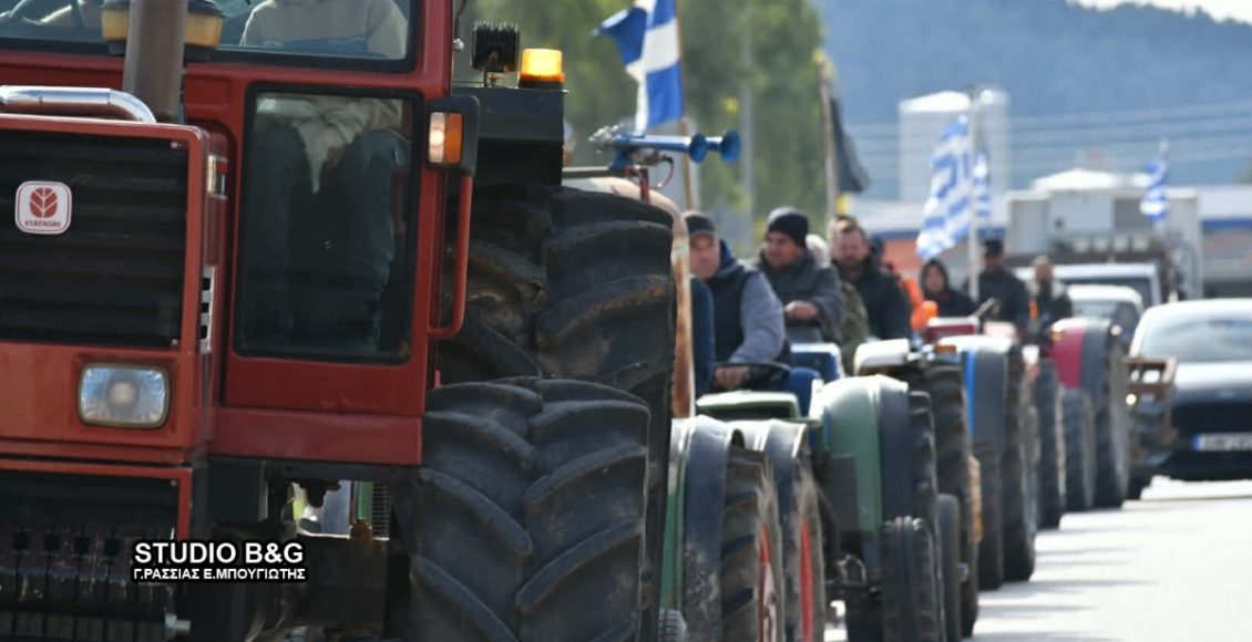 Στο-Αγγελόκαστρο-το-μπλόκο-των-αγροτών-της-Αιτωλοακαρνανίας-–-Προγραμματίζουν-παρέμβαση-στα-διόδια-Ρίου-–-Αντιρρίου-–-ertnews.gr