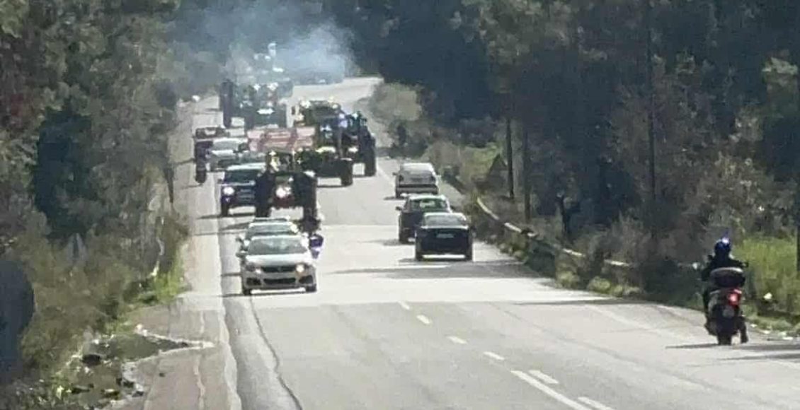Απετράπη-η-είσοδος-αγροτών-της-Αχαΐας-στην-πόλη-της-Πάτρας-–-Νέο-μπλόκο-στην-Ολυμπία-Οδό-στον-κόμβο-Εγλυκάδας-–-ertnews.gr