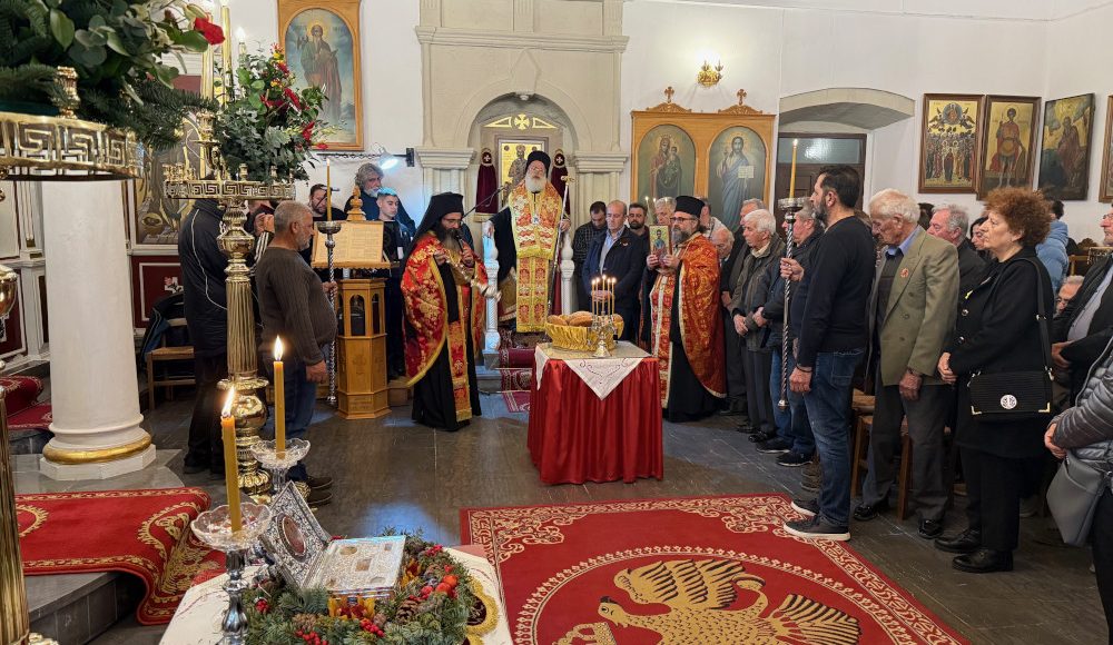 Αρχιερατικός-Εσπερινός-στον-πανηγυρίζοντα-Ιερό-Ναό-Αγίου-Ελευθερίου-Ιεράπετρας