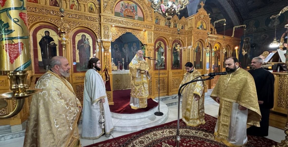 Θεσσαλιώτιδος-Τιμόθεος:-Η-ενανθρώπηση-του-Θεού-Λόγου-αποτελεί-μέγιστο-δώρο-του-Ουρανίου-Πατρός