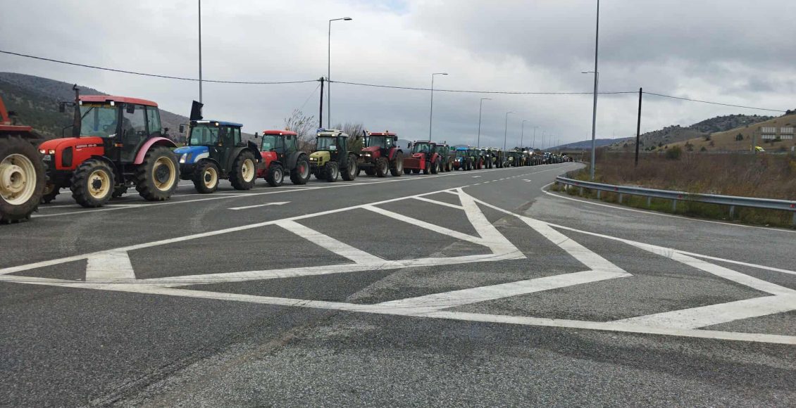 Ατσαλώνουν-τη-στάση-τους-οι-αγρότες-–-Πού-στήθηκαν-σήμερα-νέα-μπλόκα-–-ertnews.gr