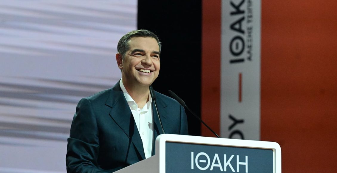 Ομιλία-Αλέξη-Τσίπρα-στην-παρουσίαση-του-βιβλίου-του-«Ιθάκη»-στην-Πάτρα