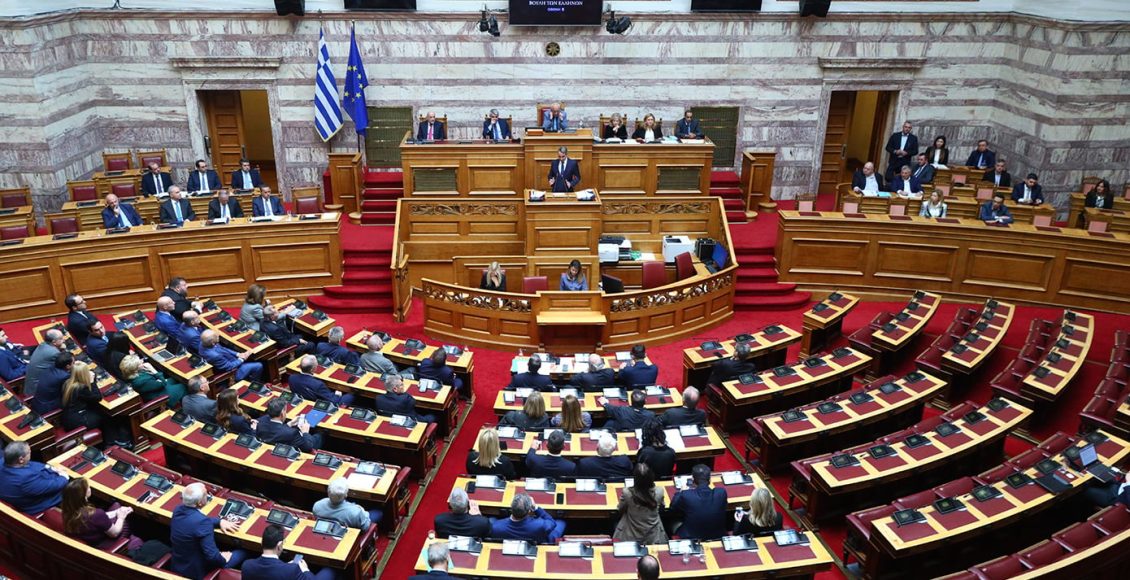 Βουλή:-Ολοκληρώνεται-σήμερα-η-συζήτηση-και-ψήφιση-του-Κρατικού-Προϋπολογισμού-για-το-2026