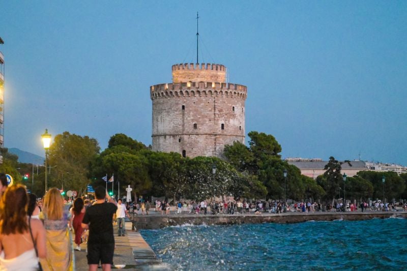 Θεσσαλονίκη:-Αλλαγή-στο-ωράριο-λειτουργίας-του-Λευκού-Πύργου-λόγω-εργασιών