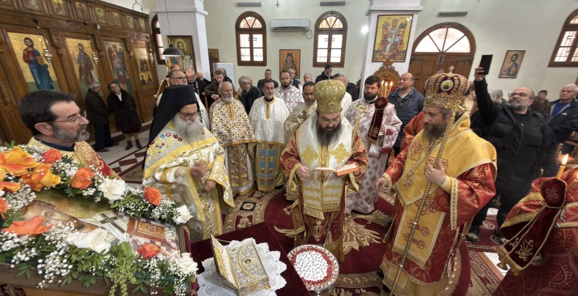 Η-εορτή-του-Αγίου-Ελευθερίου-στην-Εκκλησία-της-Αλβανίας