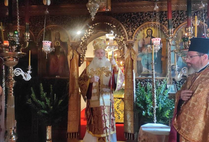 Ο-Κορίνθου-Παύλος-στη-δεύτερη-πανήγυρη-της-ΙΜ.-Αναστάσεως-Χριστού-Λουτρακίου