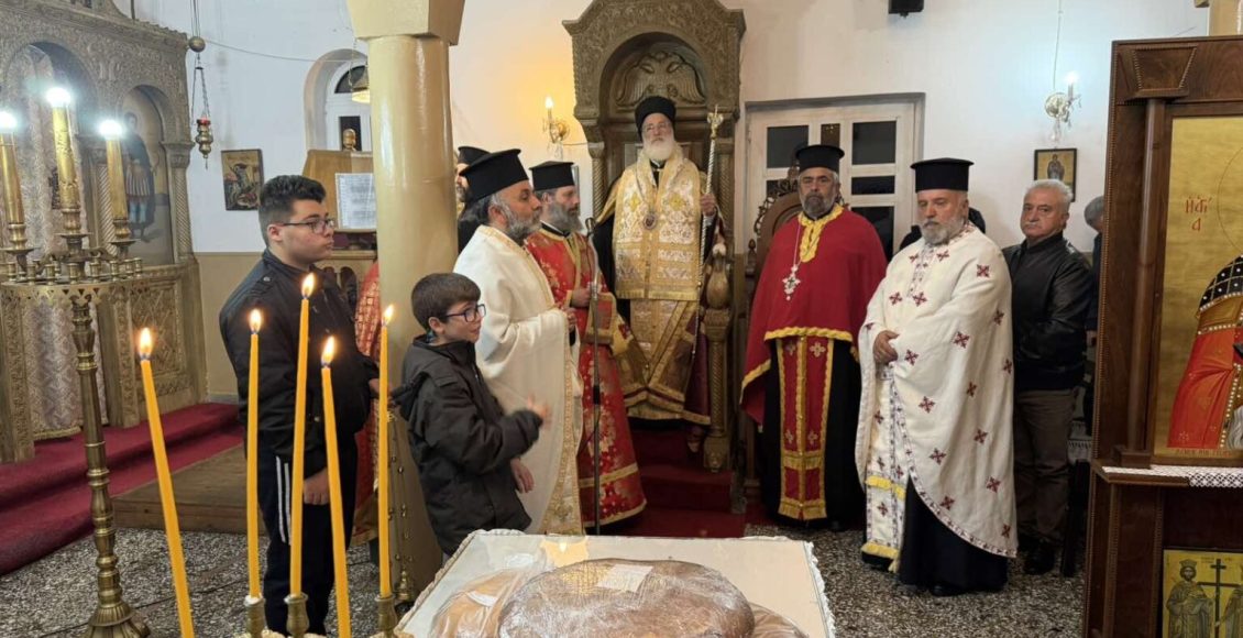 Εσπερινός-Αγίου-Ελευθερίου-στις-Άνω-Πουλιές