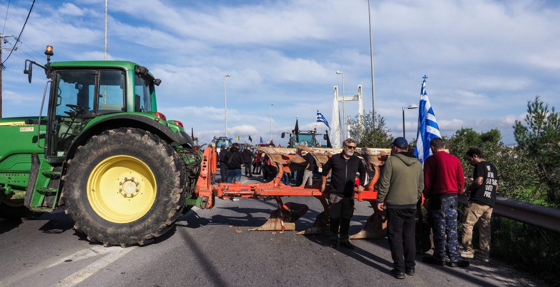 Αγροτικό:-Πυρετός-συσκέψεων-στα-μπλόκα-μετά-τις-εξαγγελίες-Τσιάρα-ertnews.gr