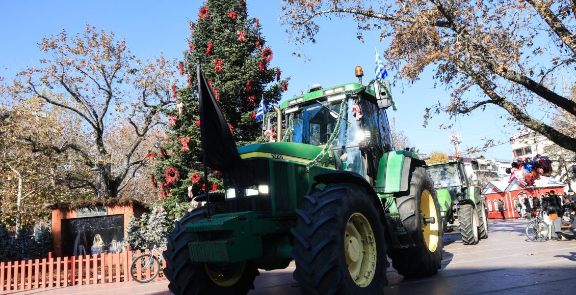 Αγρότες:-Κρίσιμη-ημέρα-για-τις-αγροτικές-κινητοποιήσεις-μετά-το-νέο-κάλεσμα-της-κυβέρνησης-για-διάλογο-–-ertnews.gr
