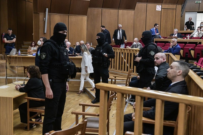 Δίκη-Χρυσής-Αυγής:-«Ο-Παύλος-Φύσσας-επελέγη-ως-κατάλληλος-στόχος-γιατί-τους-χλεύαζε»