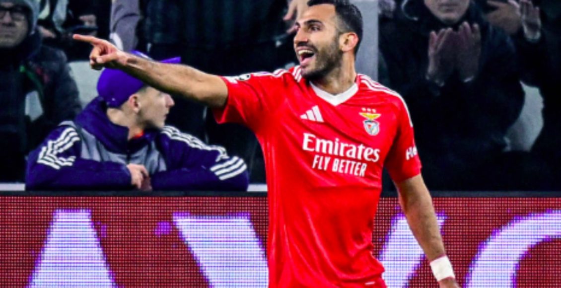 Νέα-αποθέωση-Παυλίδη-από-τον-Μουρίνιο-μετά-το-ιστορικό-ρεκόρ-με-τη-Μπενφίκα