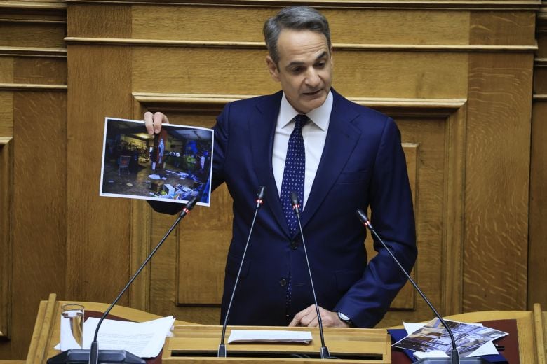 Μητσοτάκης-για-τον-προϋπολογισμό:-«Τώρα-η-Ευρώπη-λέει-“εμείς-γινόμαστε-Ελλάδα”»