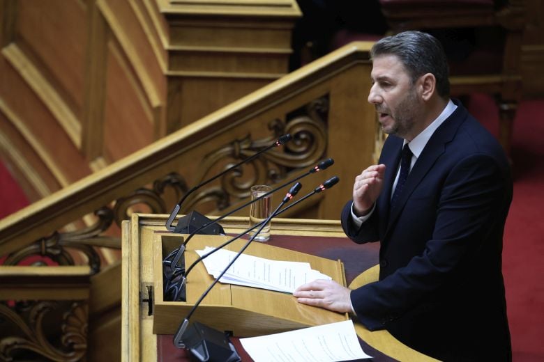 Νίκος-Ανδρουλάκης-για-τον-προϋπολογισμό:-«Η-Ελλάδα-έχει-ανάγκη-από-πολιτική-αλλαγή»