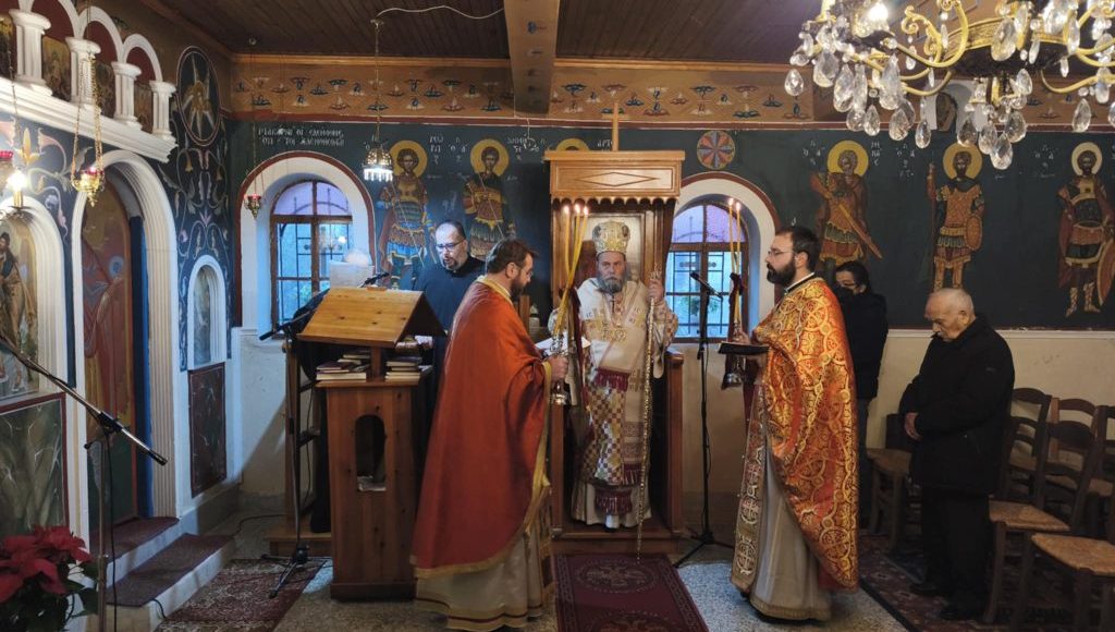 Η-πανήγυρη-του-Αγίου-Ελευθερίου-στο-παρεκκλήσιο-των-παλαιών-φυλακών-Ιωαννίνων