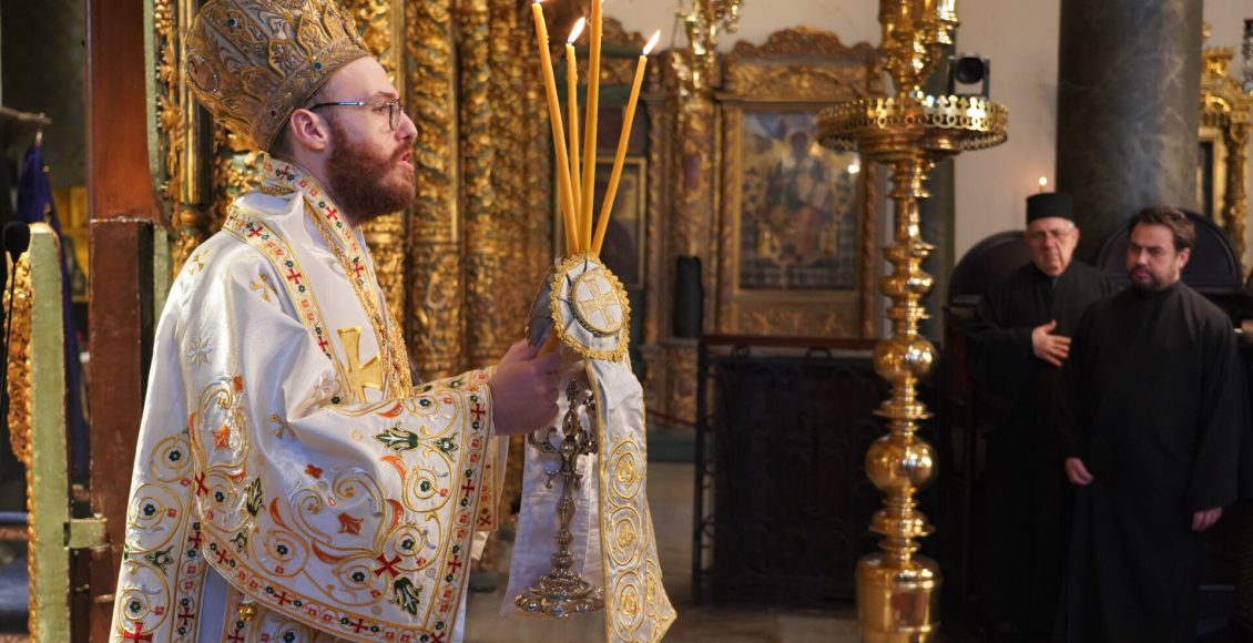 Η-εορτή-της-Αγίας-Θεοφανούς-της-Βασιλίσσης-στο-Φανάρι