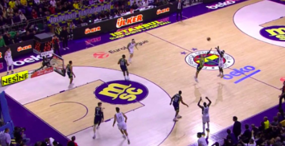 Φενέρμπαχτσε-–-Παναθηναϊκός:-Το-απίστευτο-τρίποντο-του-Ναν-από-το…-ΟΑΚΑ