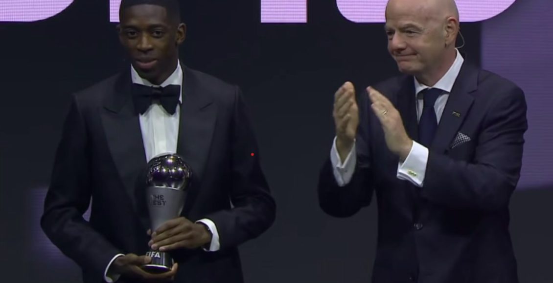 fifa-the-best:-Ο-Ντεμπελέ-καλύτερος-παίκτης-του-2025-–-Σάρωσε-η-Παρί-Σεν-Ζερμέν-στην-11άδα