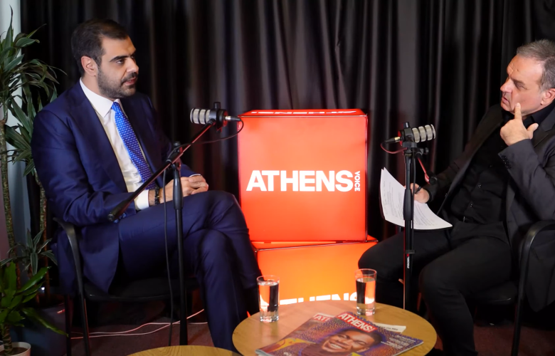 Παύλος-Μαρινάκης:-Είμαστε-η-γενιά-που-πρέπει-να-ανοίξει-με-ειλικρίνεια-τη-συζήτηση-για-το-δημογραφικό