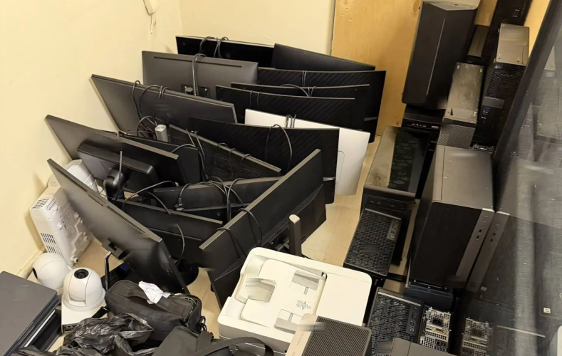 Συνελήφθη-47χρονος-για-κλοπή-ηλεκτρονικού-εξοπλισμού-από-το-ΕΚΠΑ