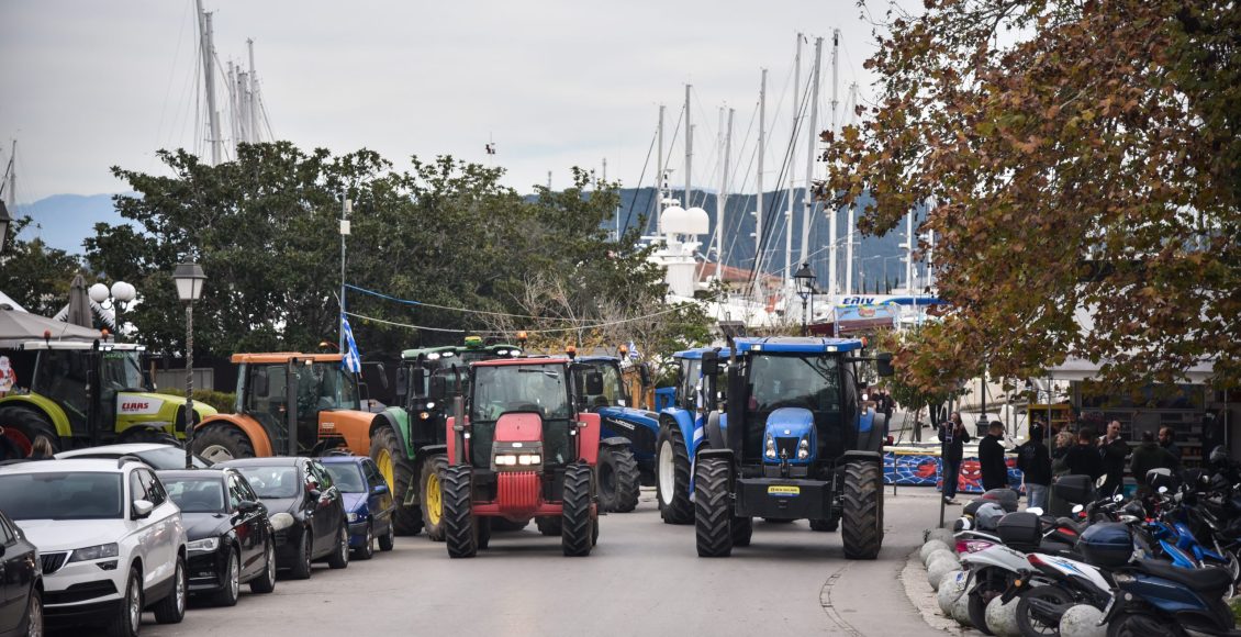 Αγρότες:-Μέχρι-αύριο-η-απόφαση-από-την-Πανελλαδική-των-μπλόκων-–-ertnews.gr