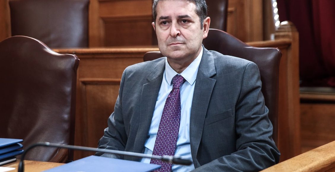 Μυλωνάκης-στην-Εξεταστική:-«Ουδέποτε-είχα-πληροφόρηση-ή-ενημέρωσα-οποιονδήποτε-για-επισυνδέσεις-της-δικογραφίας-του-ΟΠΕΚΕΠΕ»