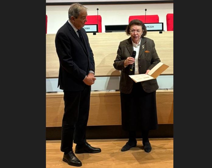 Λίνα-Μενδώνη:-Νέα-αφετηρία-για-τα-Μουσεία-του-21ου-αιώνα,-με-υποδομές,-εργαλεία-και-διαδικασίες-ώστε-να-ανταποκριθούν-στις-προκλήσεις-του-σήμερα-και-στις-προσδοκίες-του-αύριο