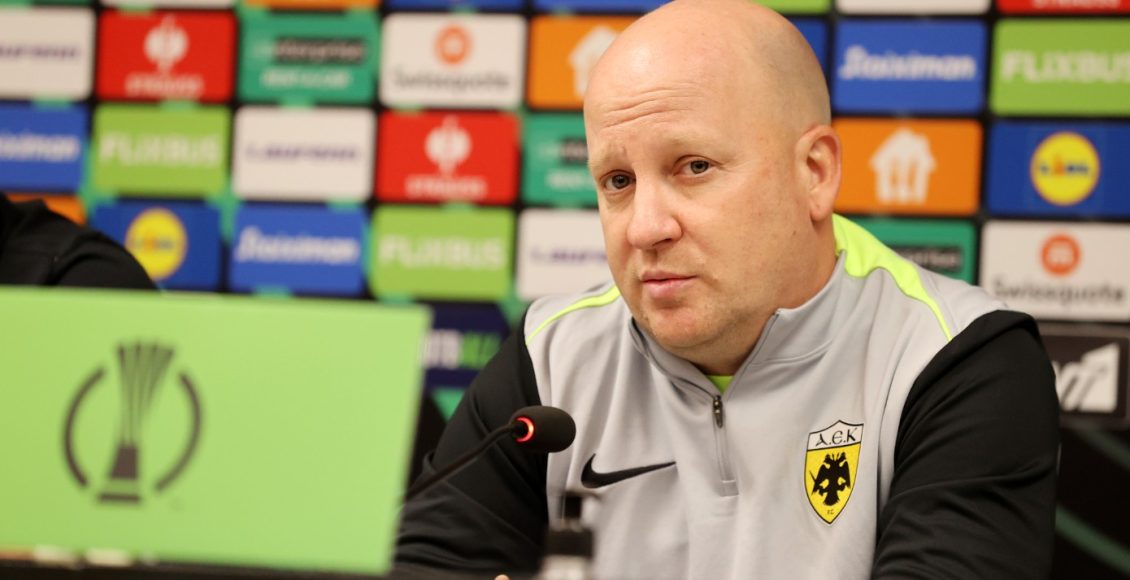 Νίκολιτς-για-το-ΑΕΚ-–-Κραϊόβα:-Θα-είναι-μάχη,-όχι-γιορτή-ή-καρναβάλι