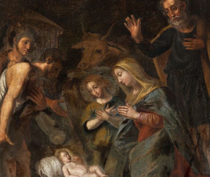 Κοιμήσου,-αγγελούδι-μου,-γλυκά-με-το-τραγούδι-μου!-–-Του-Μητροπολίτου-Σουηδίας-Κλεόπα