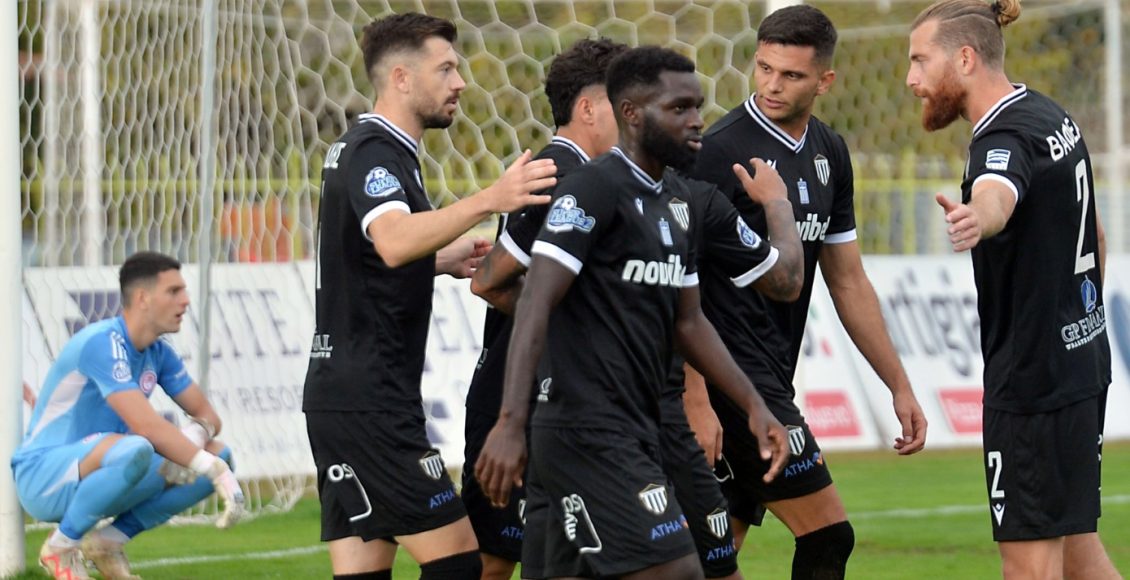 super-league-2:-Τιμωρία-στην-πρωτοπόρο-Καλαμάτα-από-τη-fifa