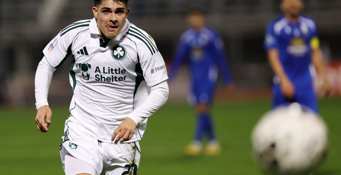 Ταμπόρδα-μετά-το-1ο-γκολ-με-τον-Παναθηναϊκό:-Τι-άλλο-να-ζητήσει-κανείς;