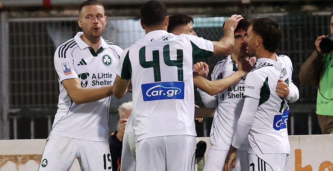 Καβάλα-–-Παναθηναϊκός-1-2:-Ο-Ταμπόρδα-τον-έστειλε-στους-«8»