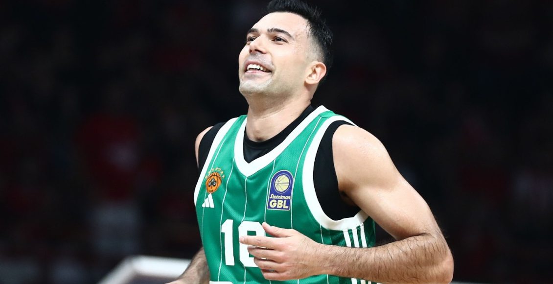 Παναθηναϊκός:-Παίζει-ο-Σλούκας-με-τη-Χάποελ,-διαθέσιμος-ο-Χολμς