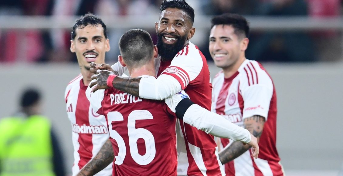 Ολυμπιακός-–-Ηρακλής-6-0:-Μπορούσε-και-περισσότερα