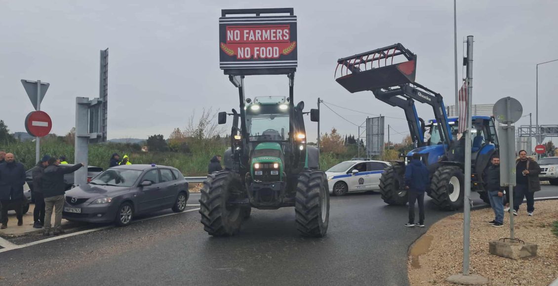 Στον-κόμβο-του-Πύργου-οι-αγρότες-της-Ηλείας-–-Αναμένουν-τις-αποφάσεις-την-Πανελλαδικής-επιτροπής-για-την-συνέχιση-του-αγώνα-τους-–-ertnews.gr