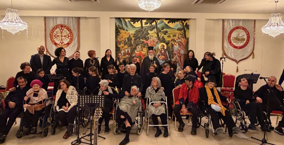 Μουσικοθεατρική-Παράσταση-«Σαν-παραμύθι»-στην-Κίσαμο