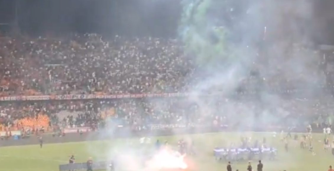 Σοβαρά-επεισόδια-στον-τελικό-του-Κυπέλλου-Κολομβίας